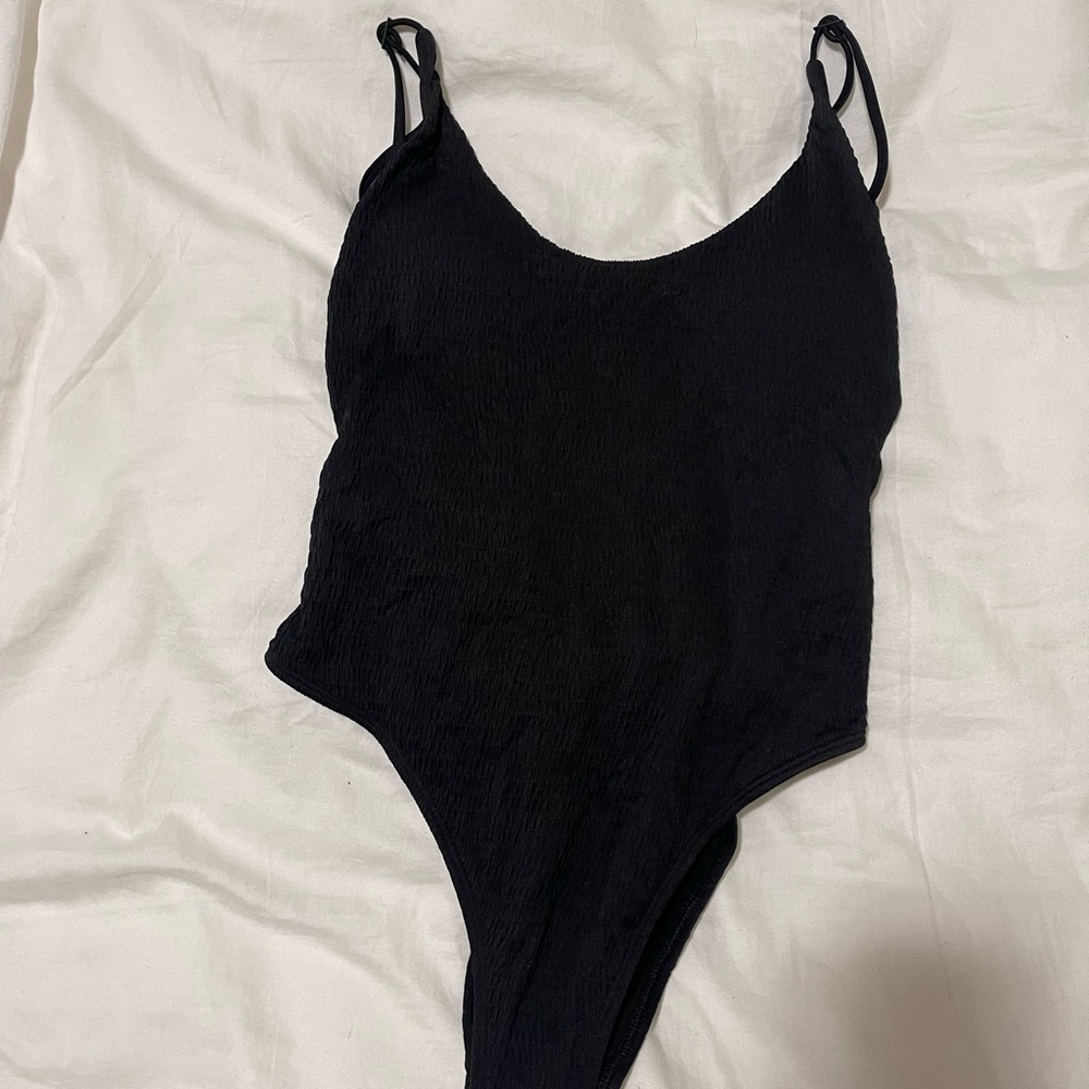 Scrunch Suit